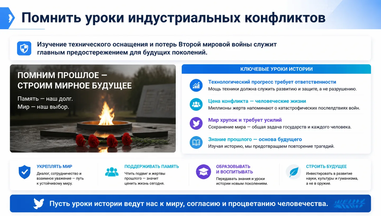 Помнить уроки индустриальных конфликтов