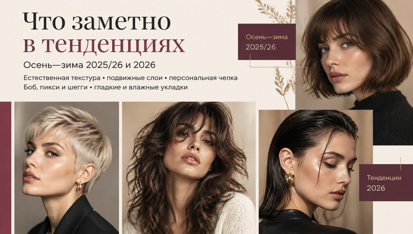 Что заметно в тенденциях