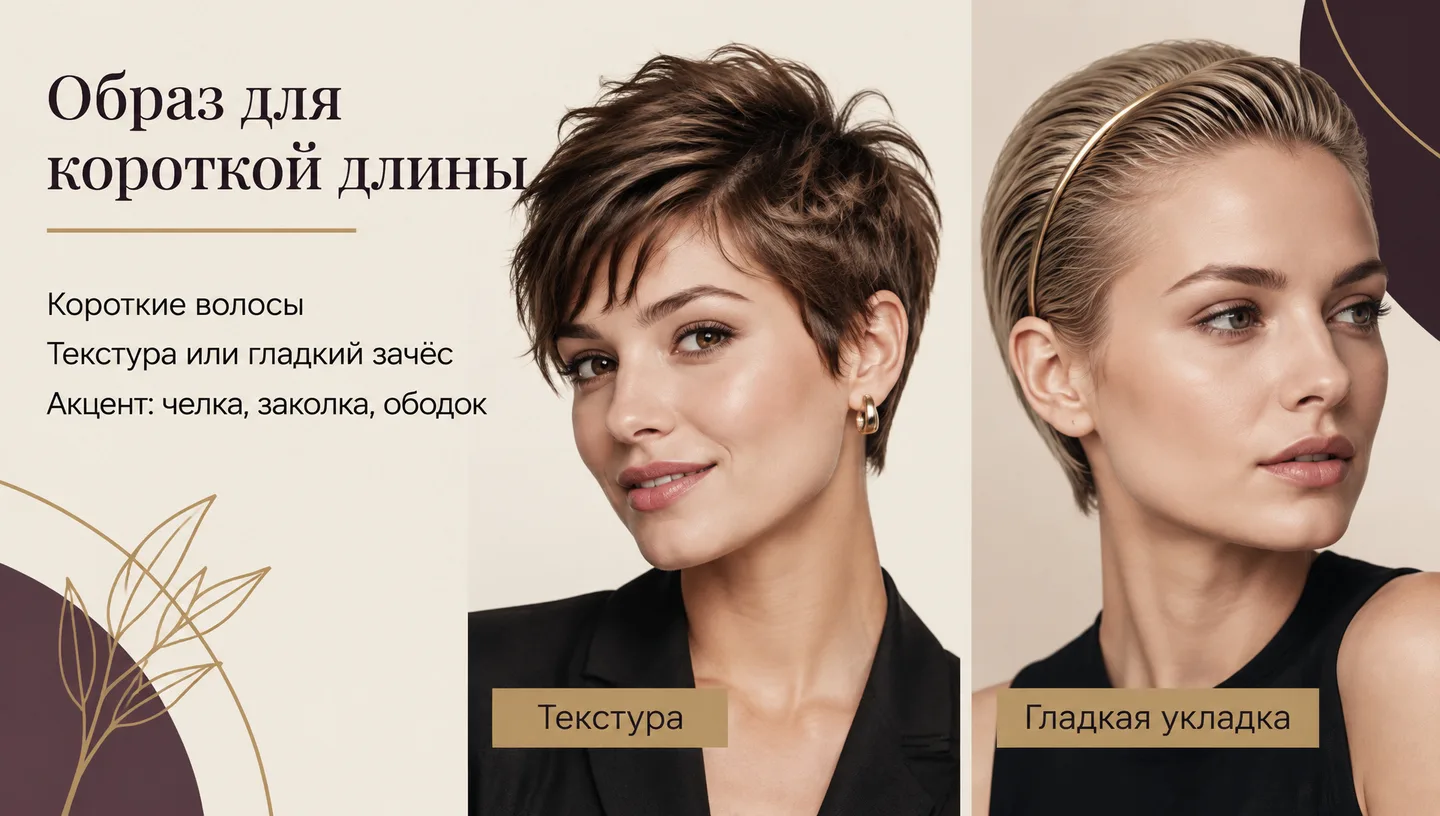 Образ для короткой длины