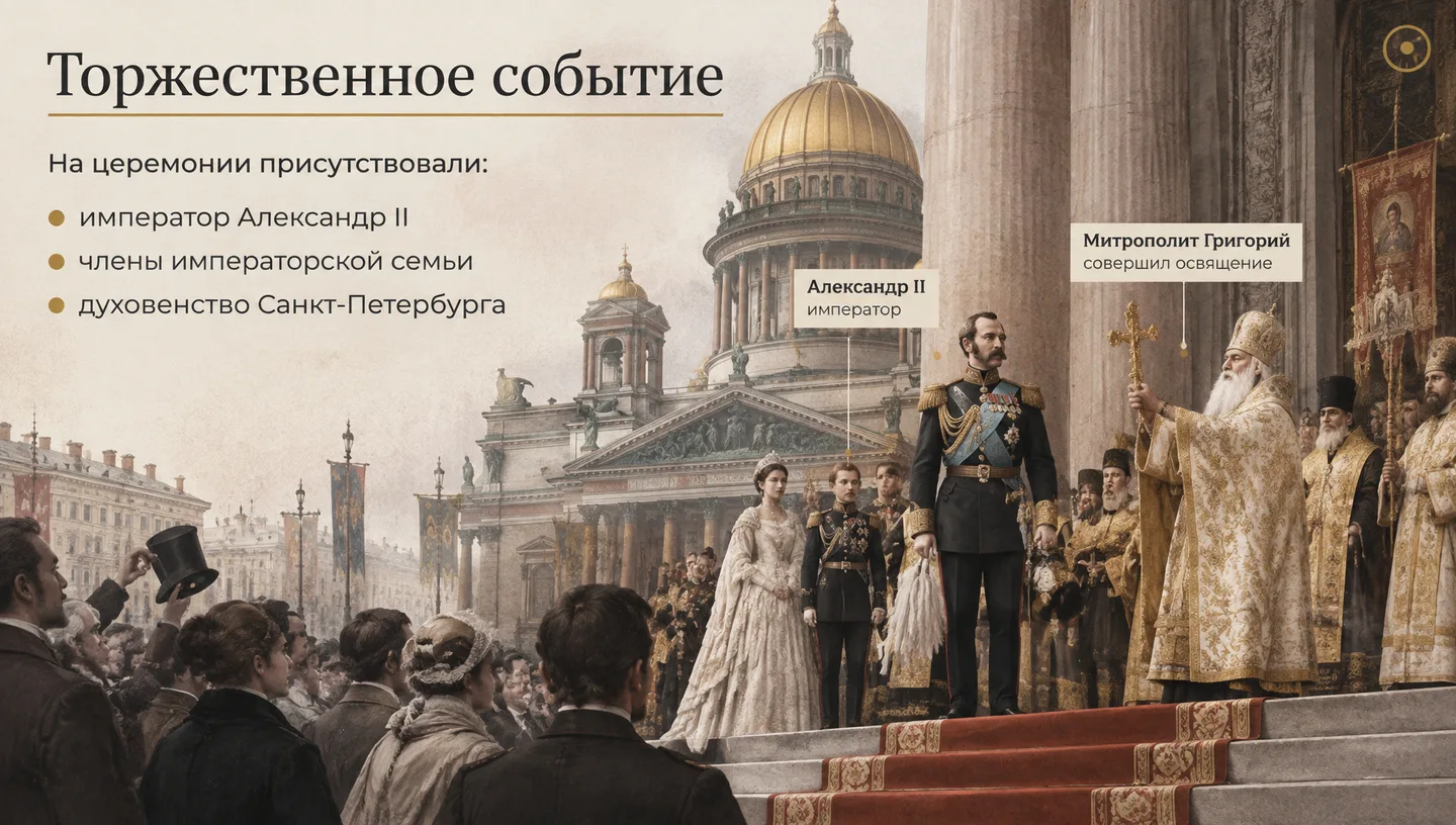 Торжественное событие