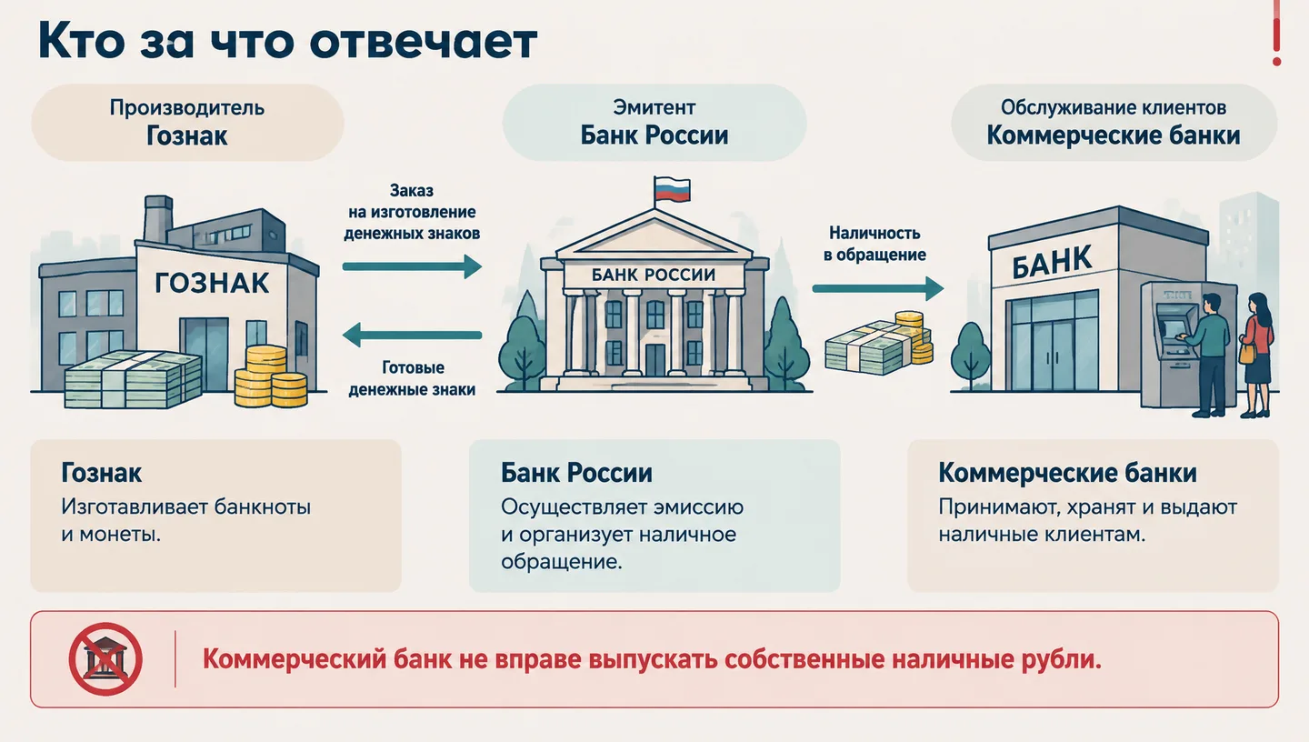 Кто за что отвечает