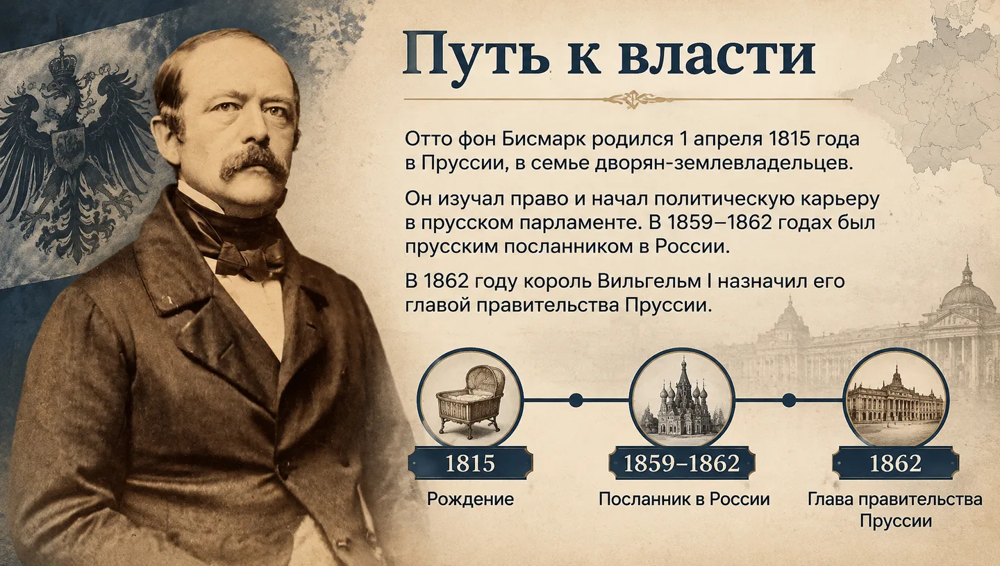 Путь к власти