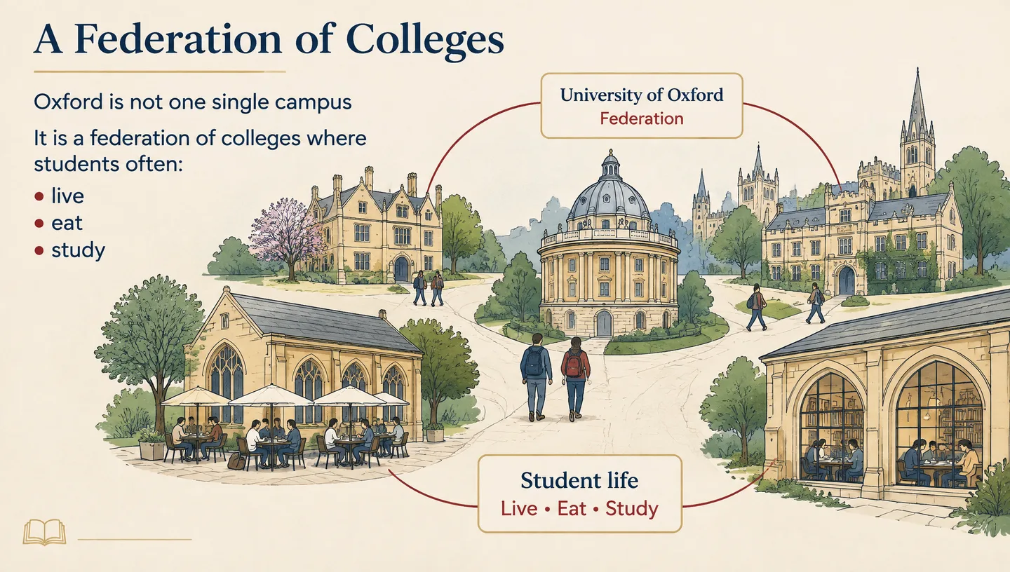 A Federation of Colleges
