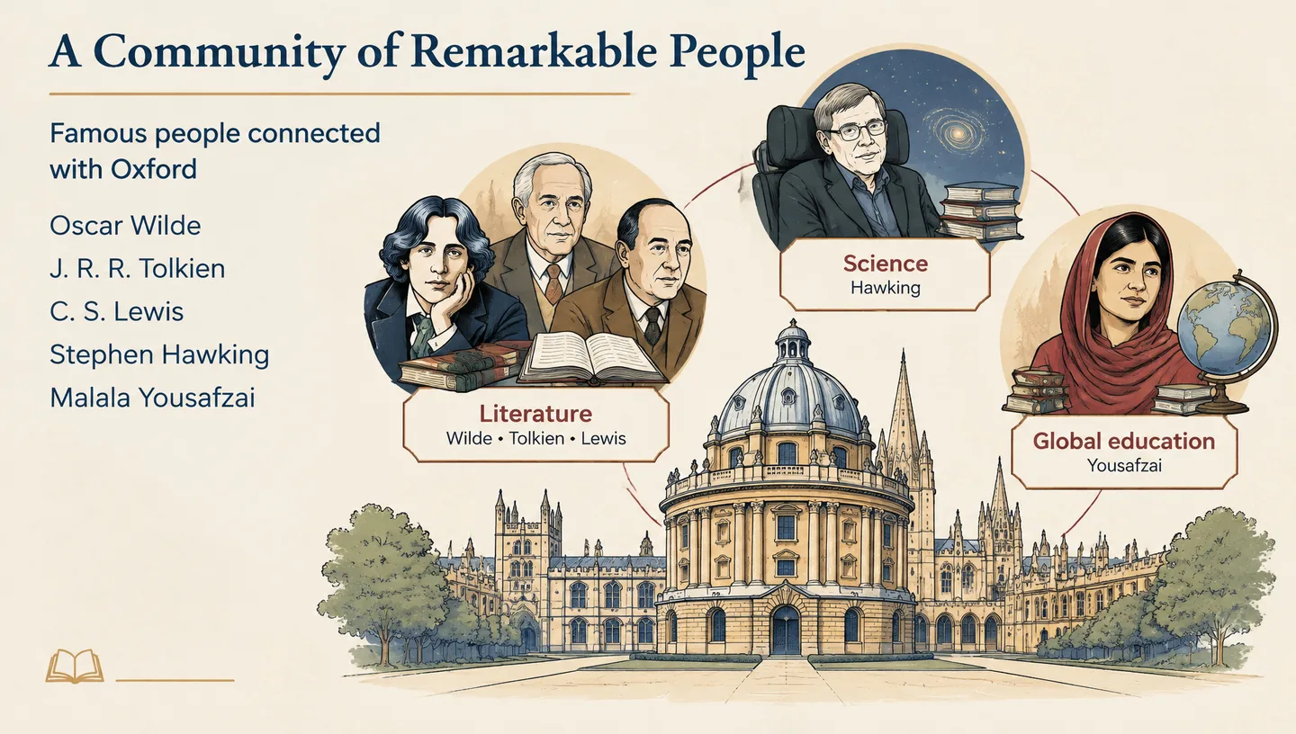 A Community of Remarkable People