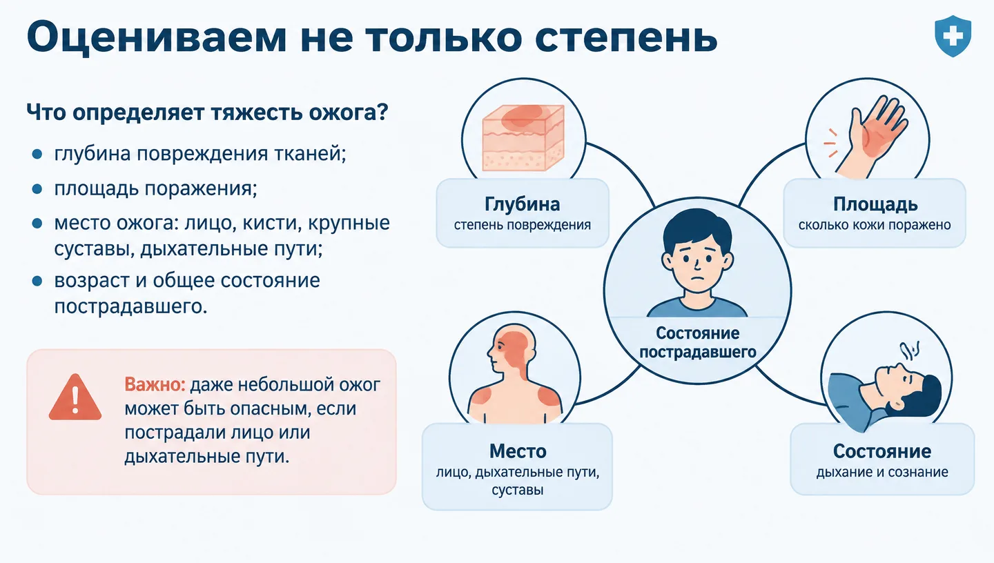 Оцениваем не только степень