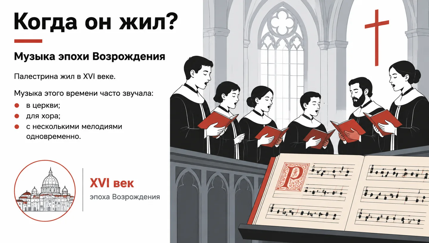 Когда он жил?