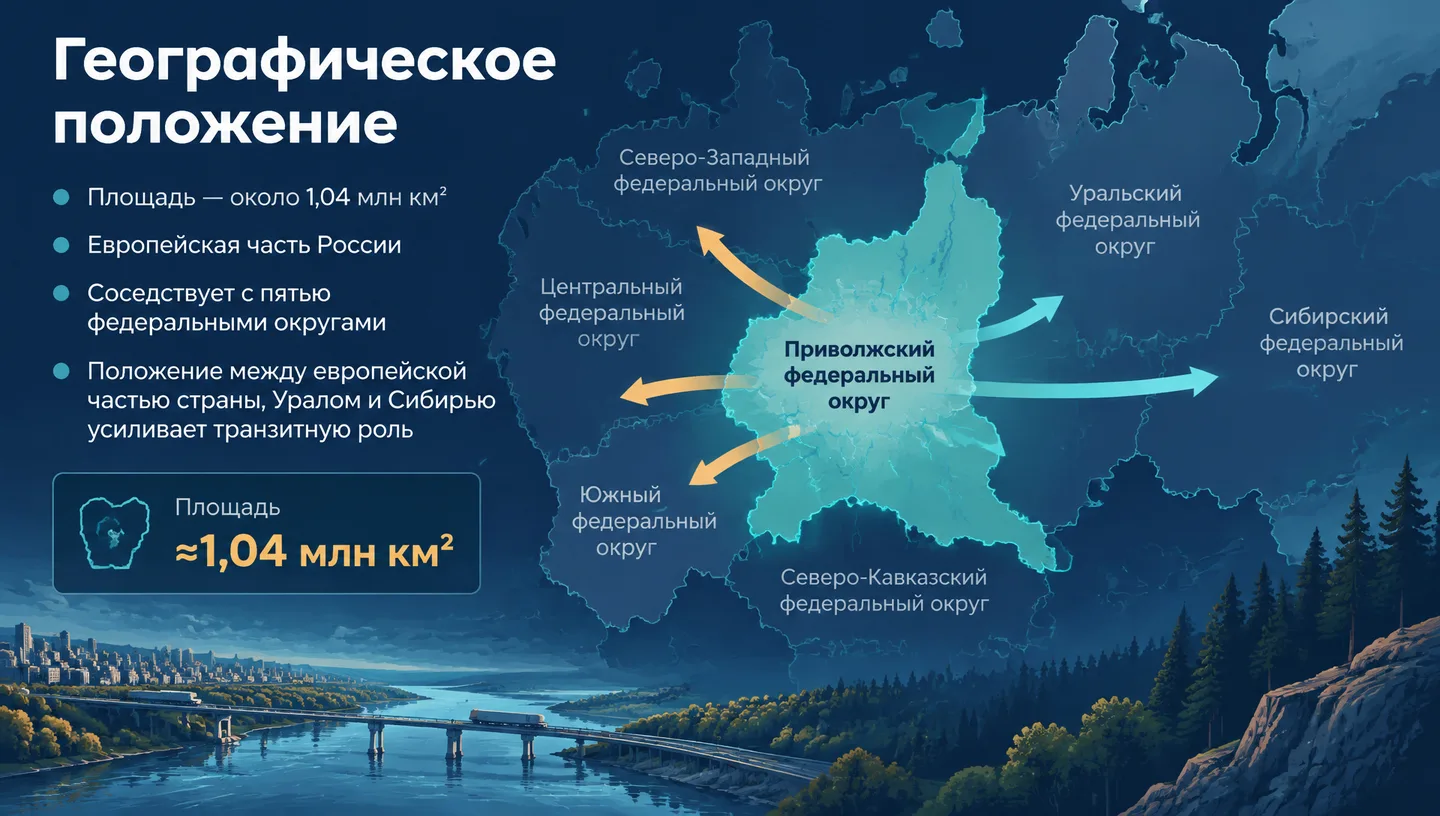Географическое положение
