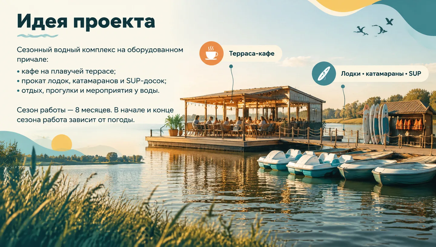 Идея проекта