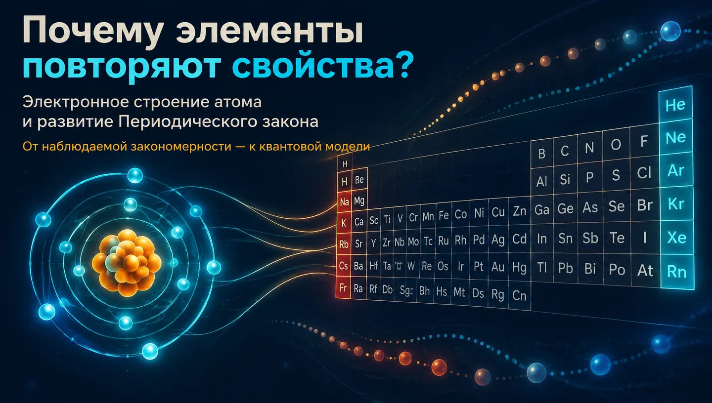 Первый слайд: Почему элементы повторяют свойства?
