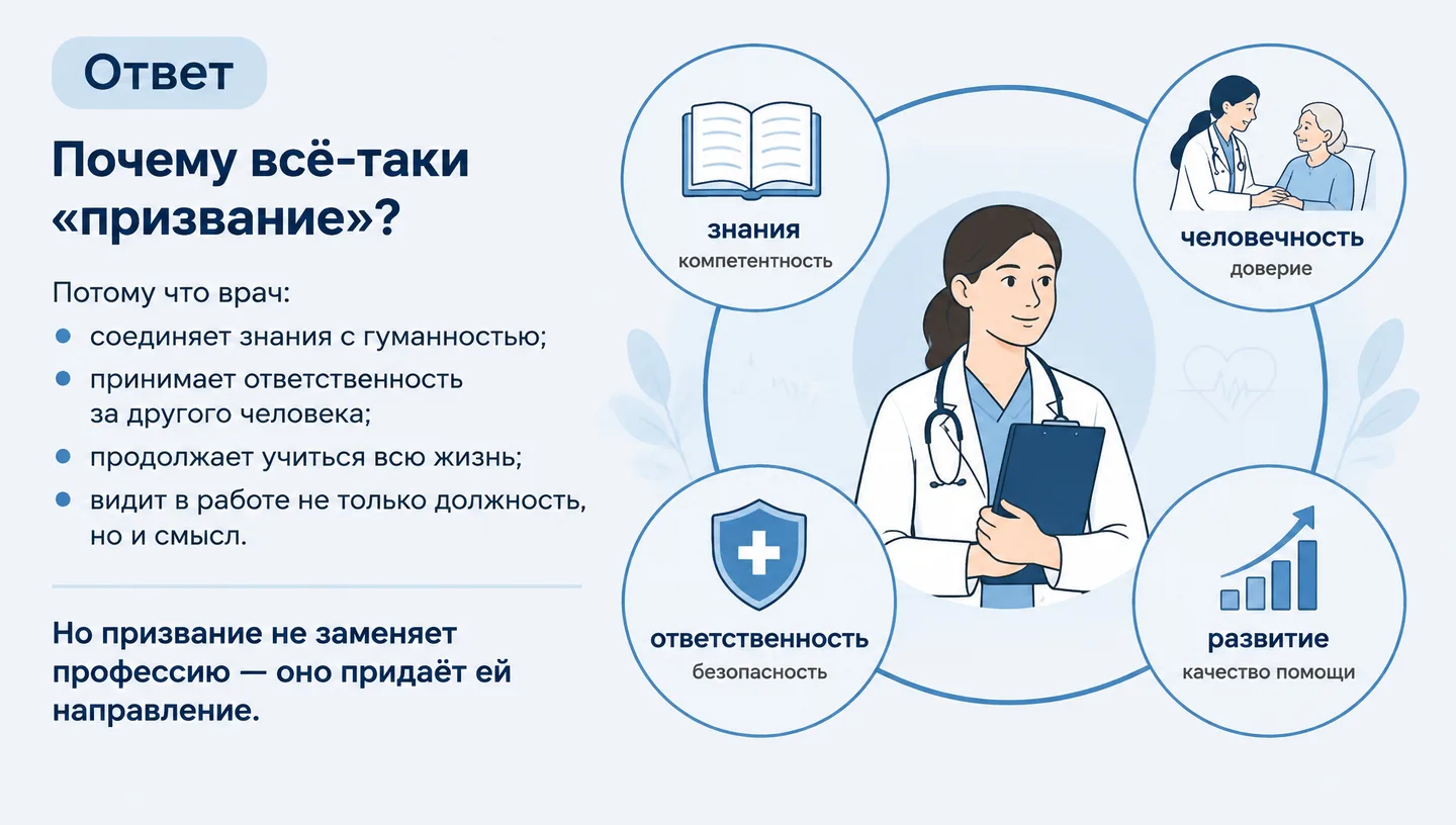 Ответ