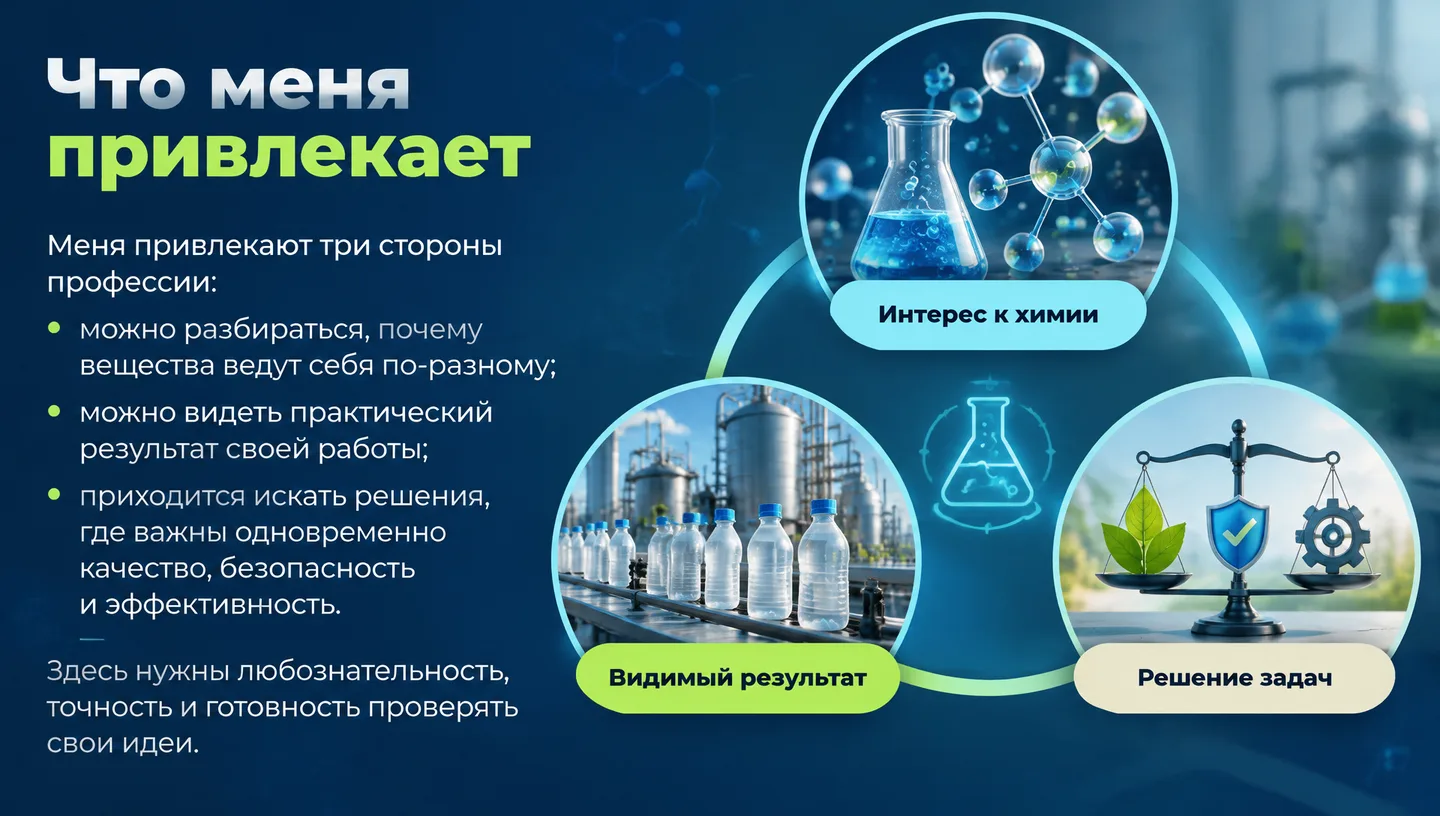 Что меня привлекает