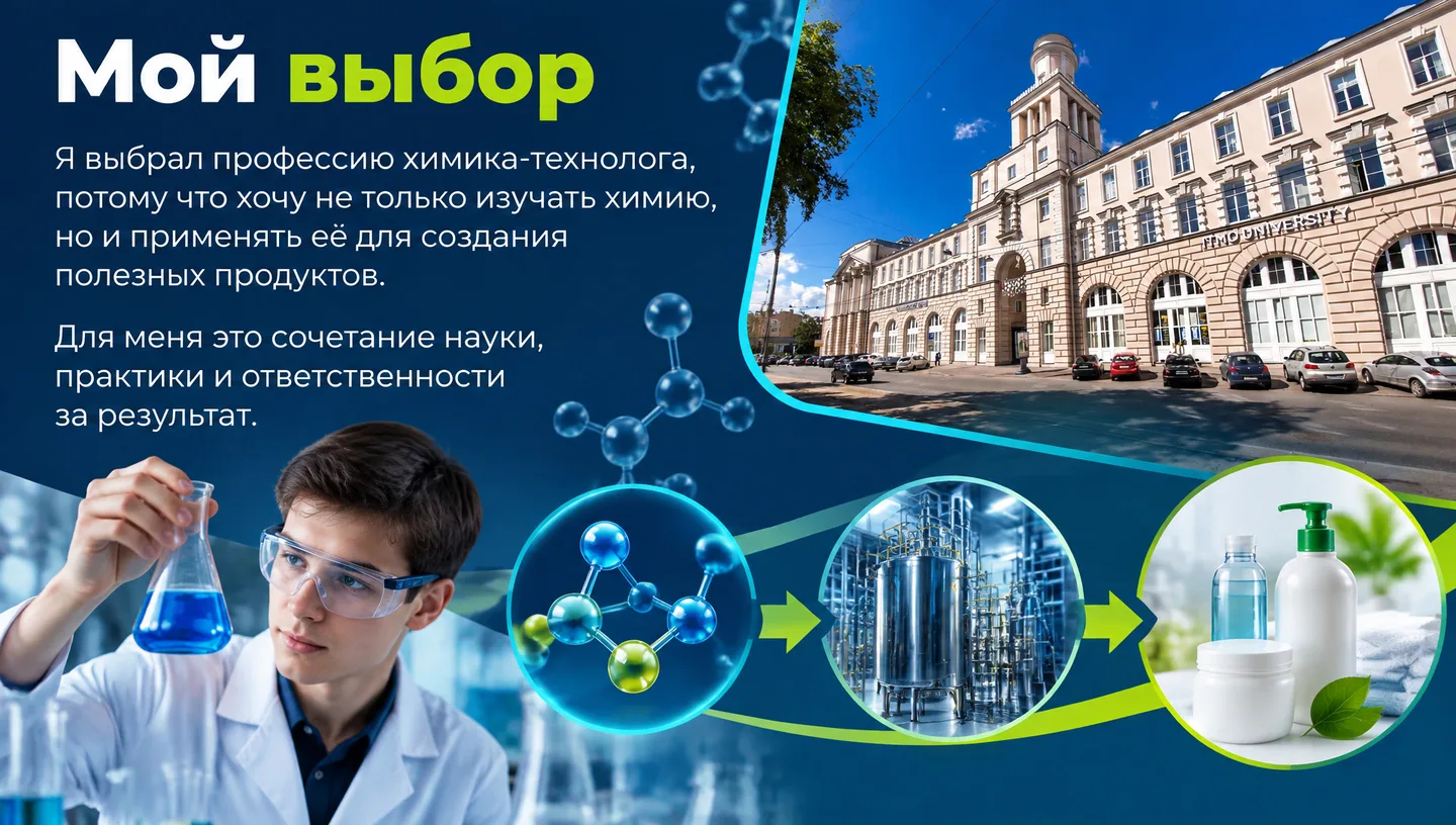 Мой выбор