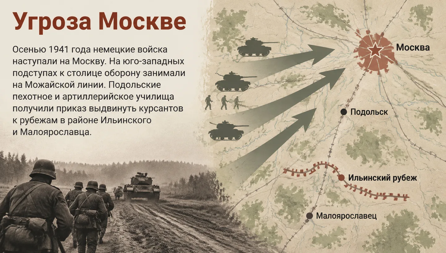 Угроза Москве