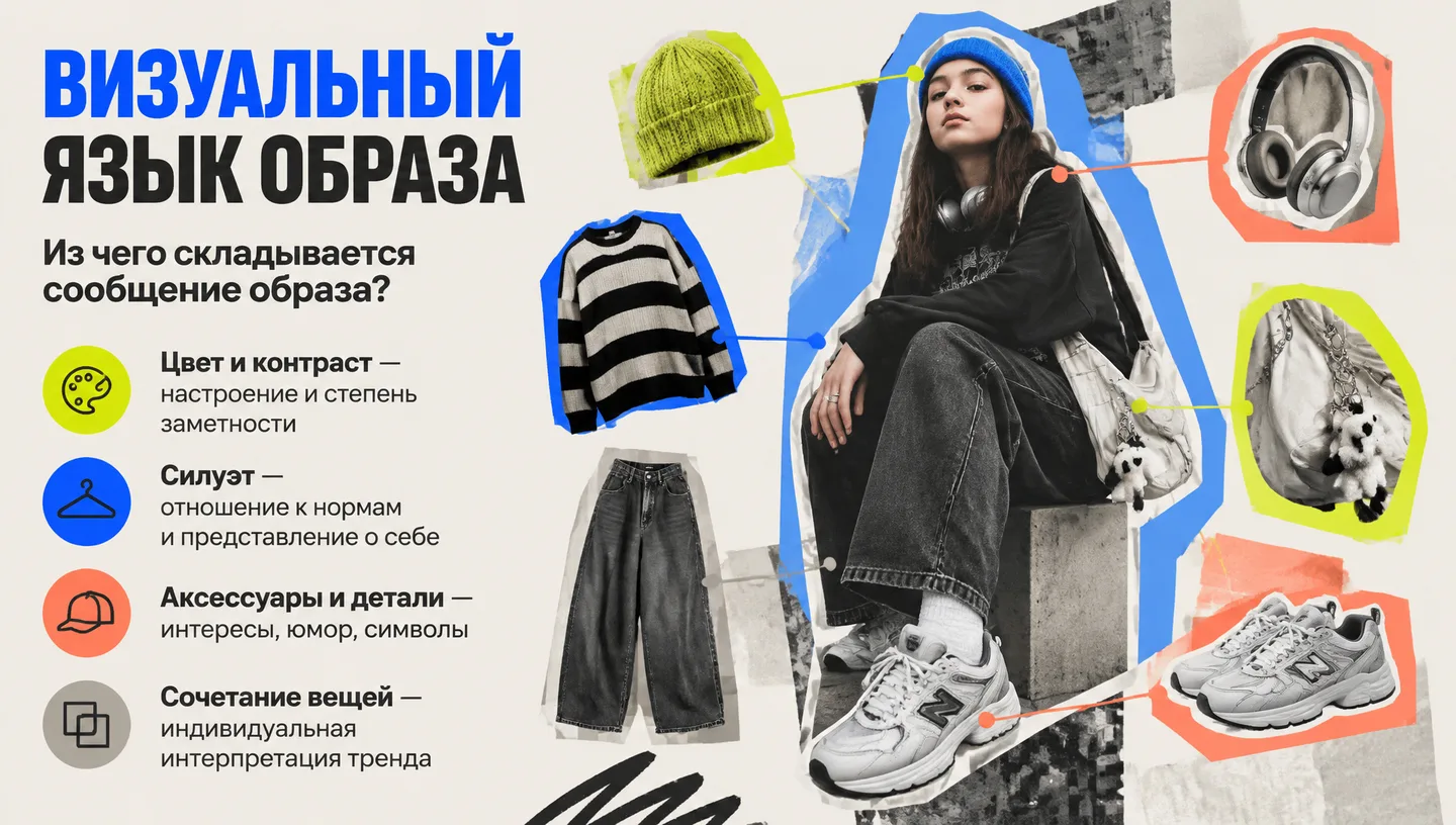 Визуальный язык образа