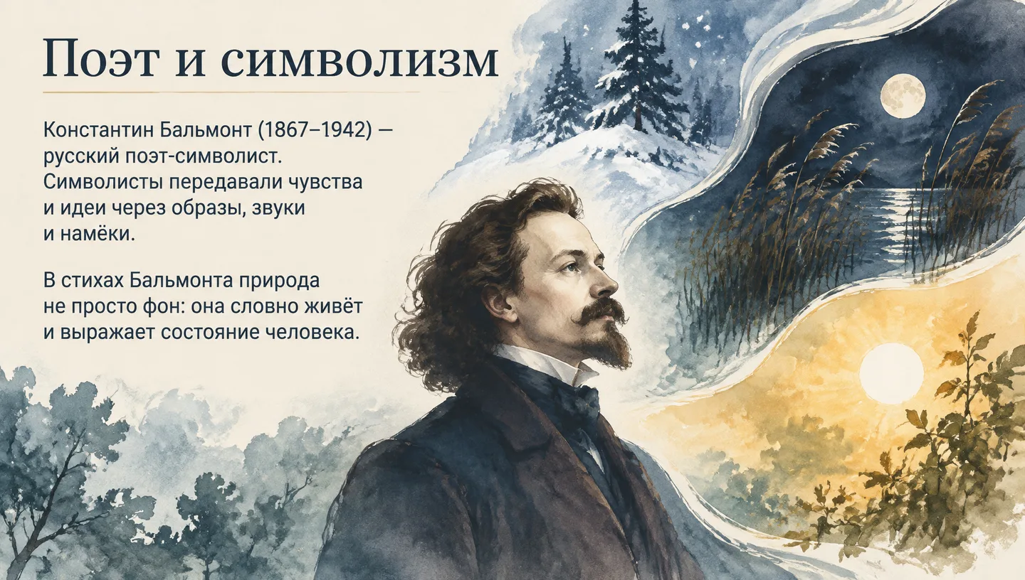 Поэт и символизм