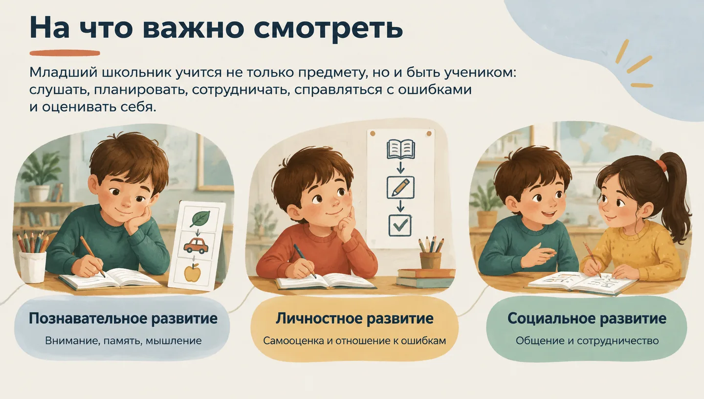 На что важно смотреть