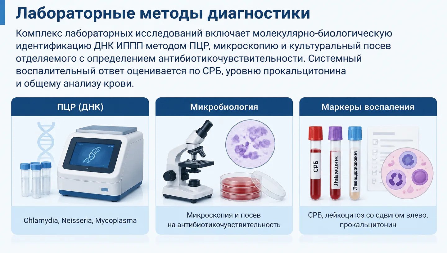 Лабораторные методы диагностики