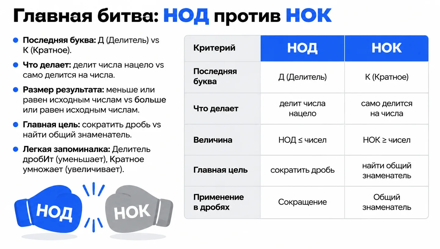 Главная битва: НОД против НОК