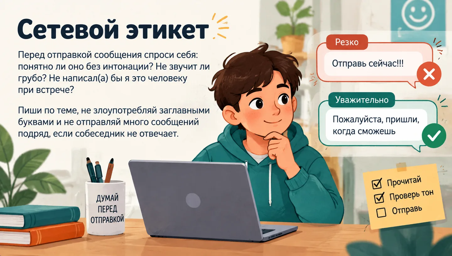 Сетевой этикет