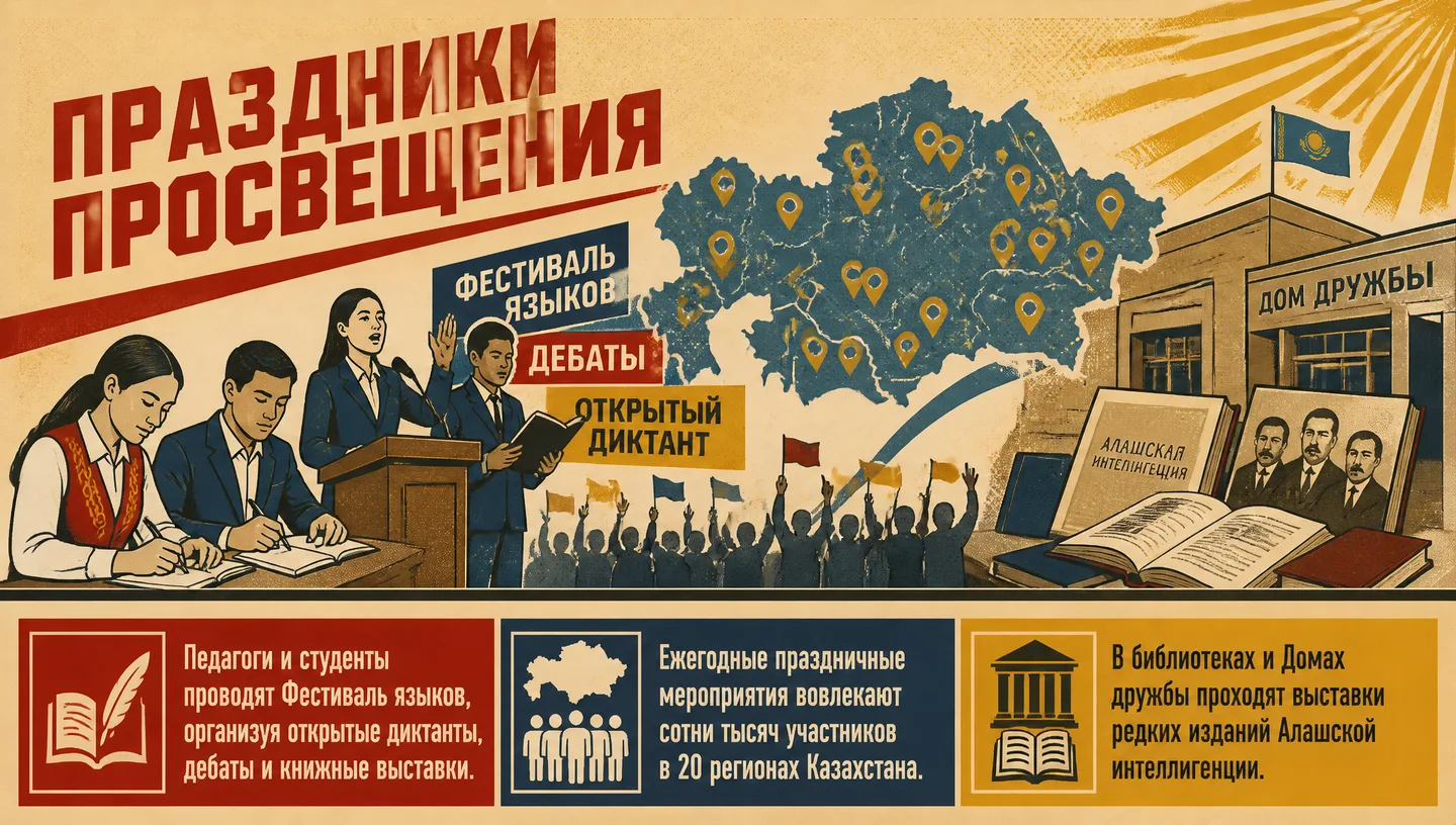 Праздники просвещения
