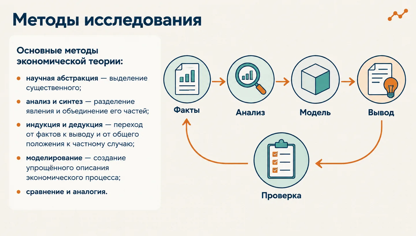 Методы исследования