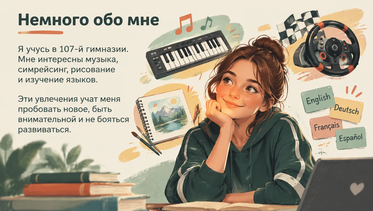 Немного обо мне