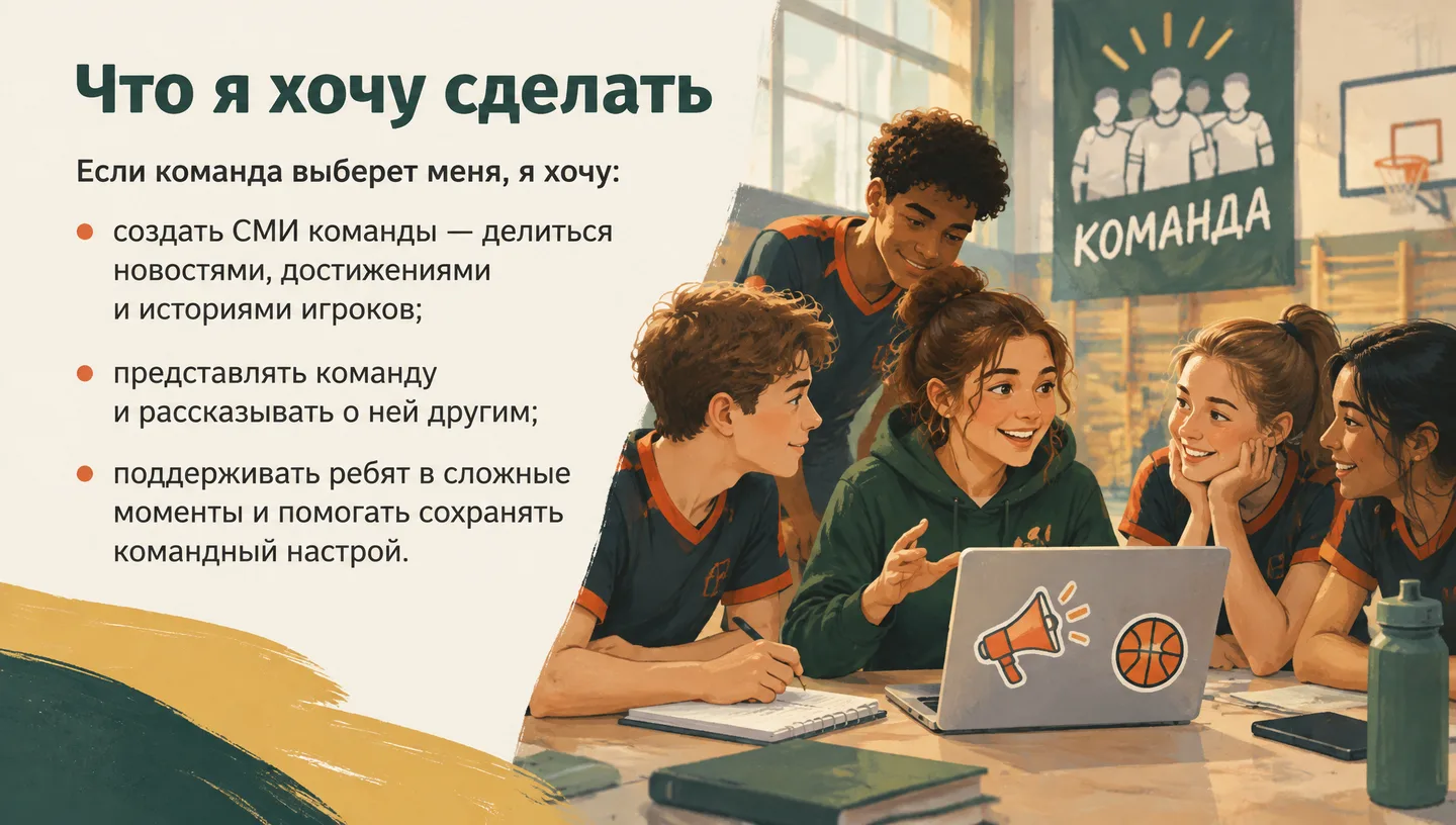 Что я хочу сделать