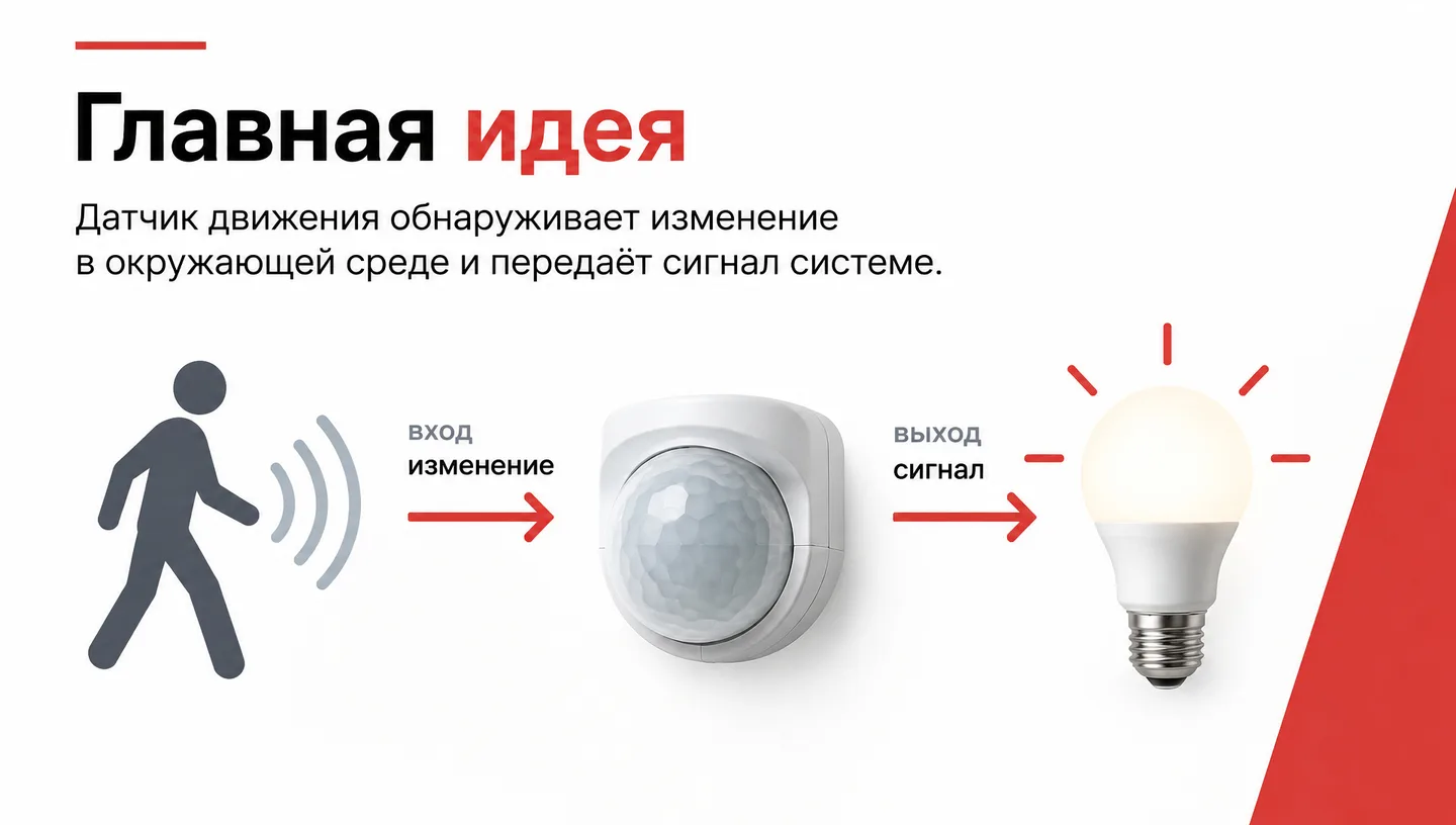 Главная идея