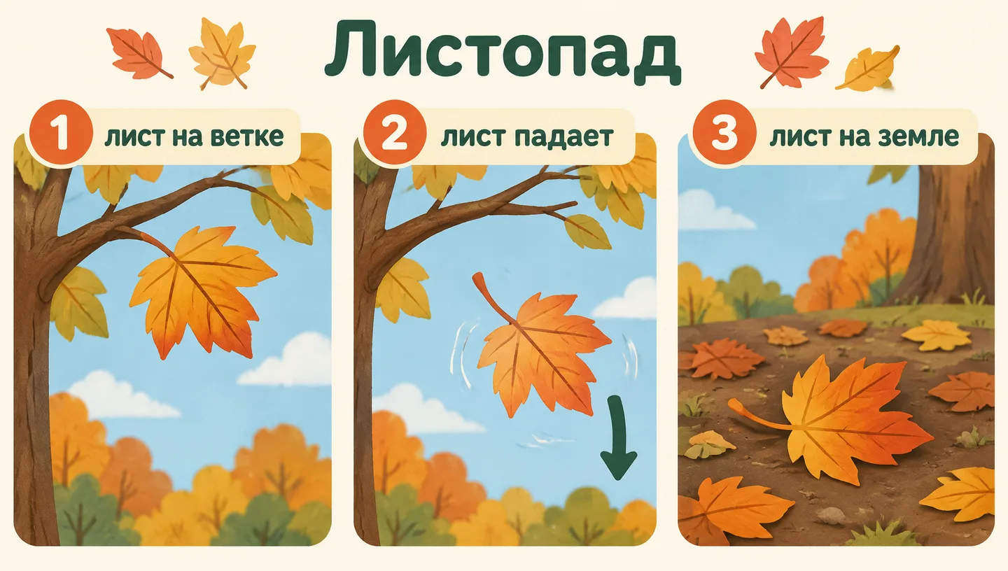 Листопад
