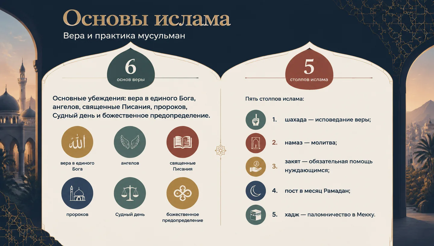 Основы ислама