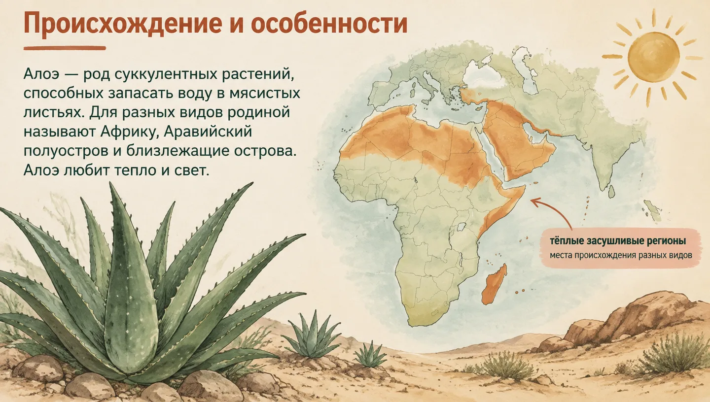 Происхождение и особенности