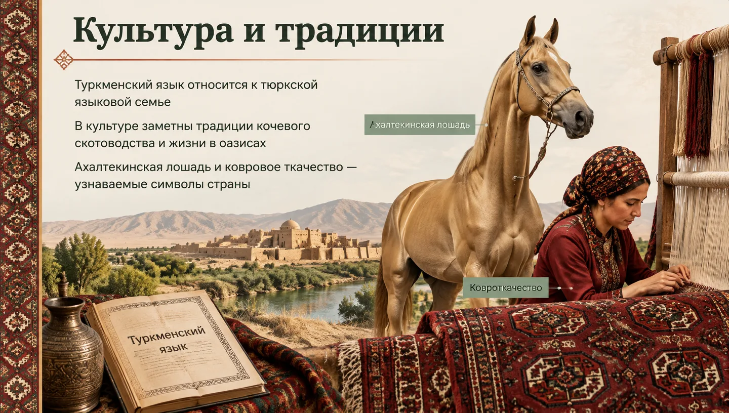 Культура и традиции