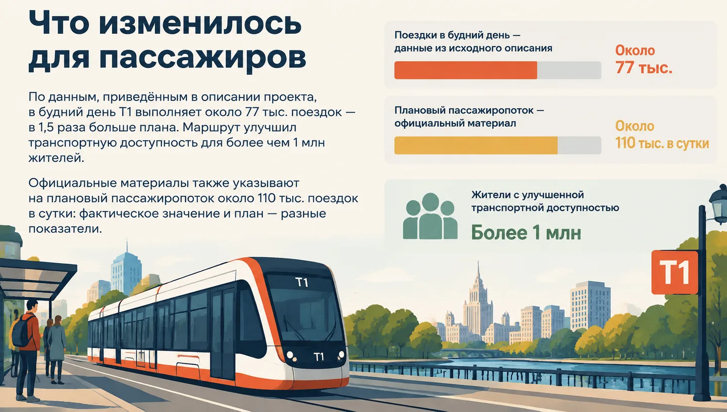 Что изменилось для пассажиров
