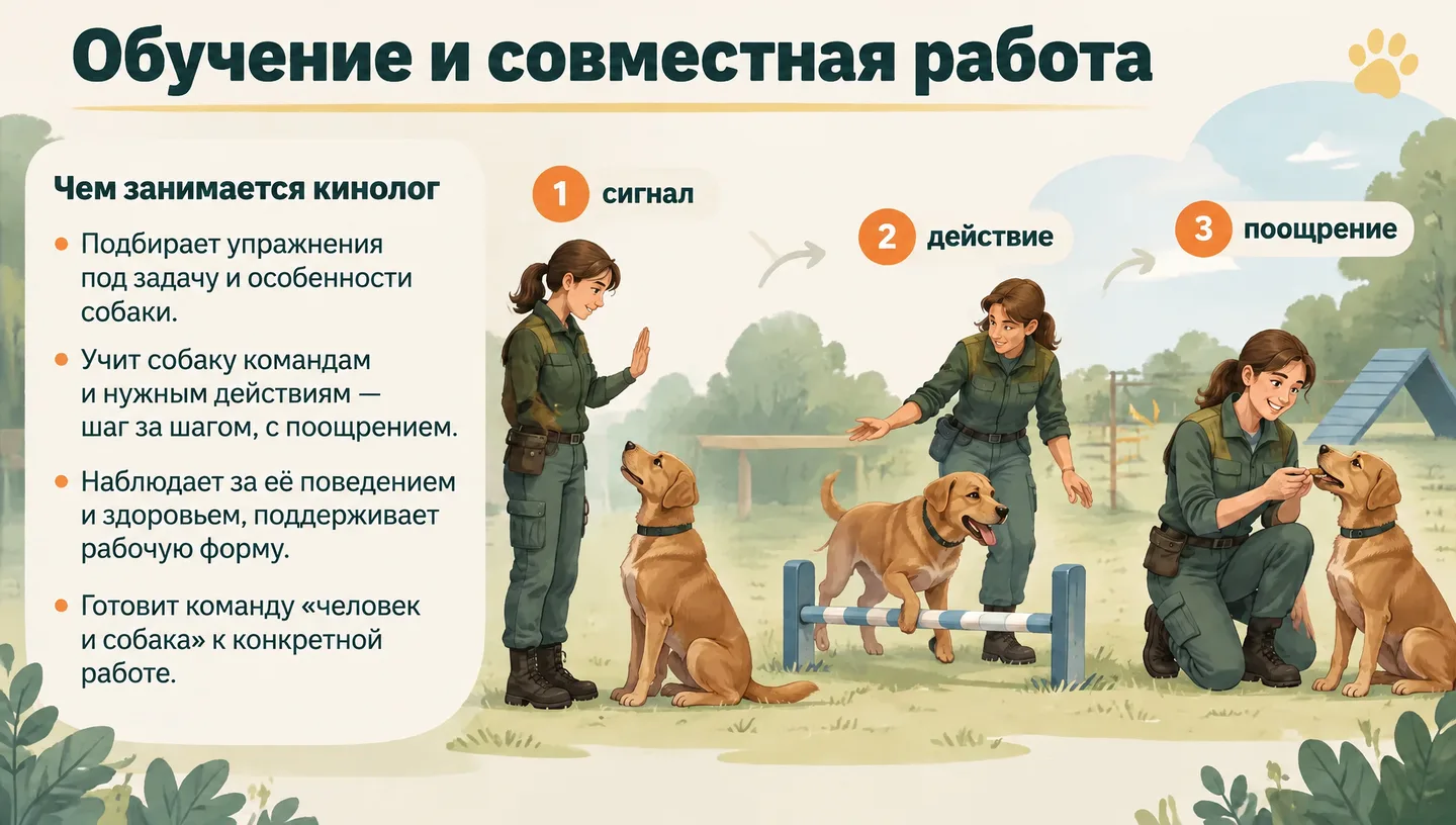 Обучение и совместная работа