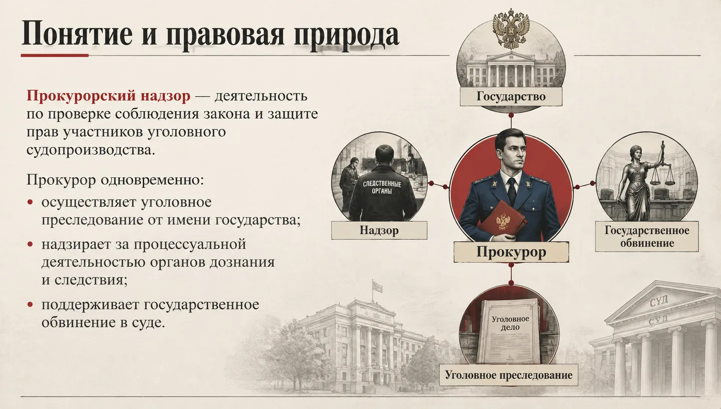 Понятие и правовая природа