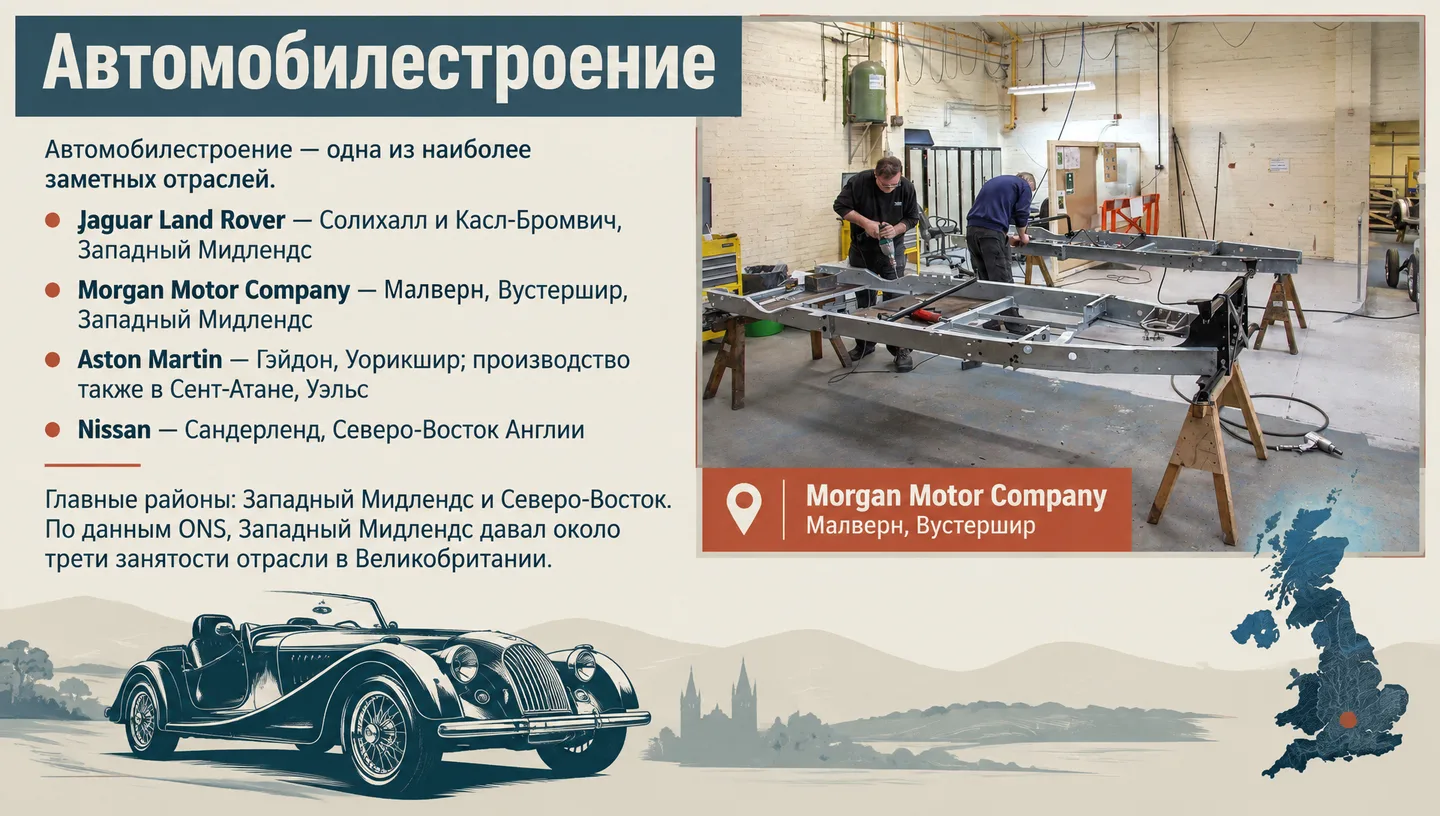 Автомобилестроение