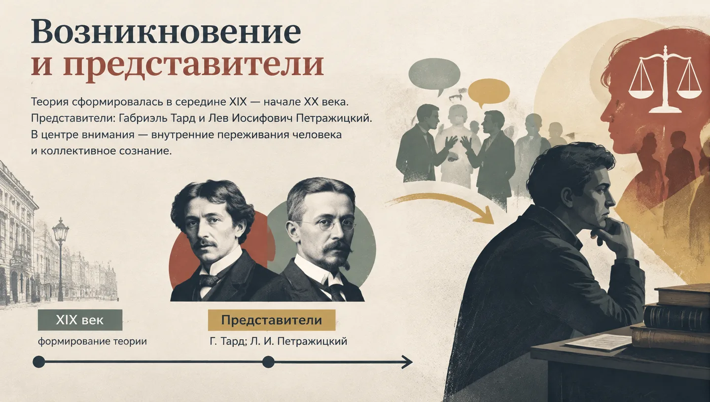 Возникновение и представители