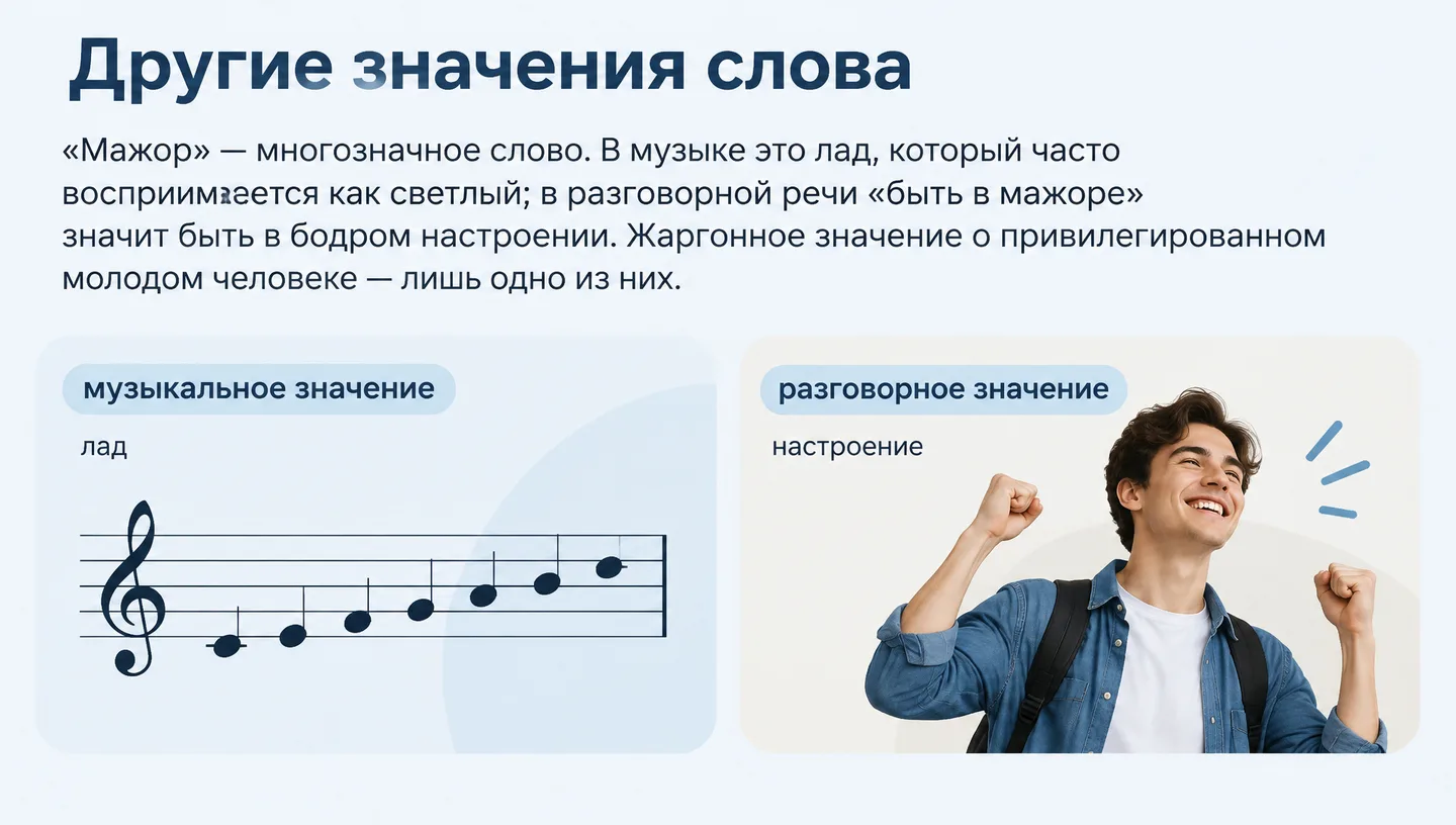 Другие значения слова