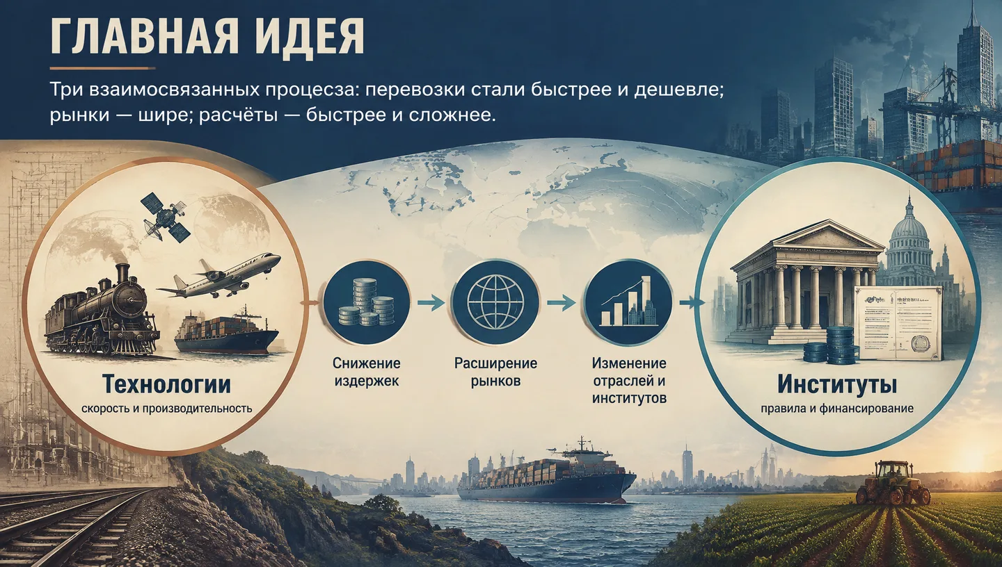 Главная идея