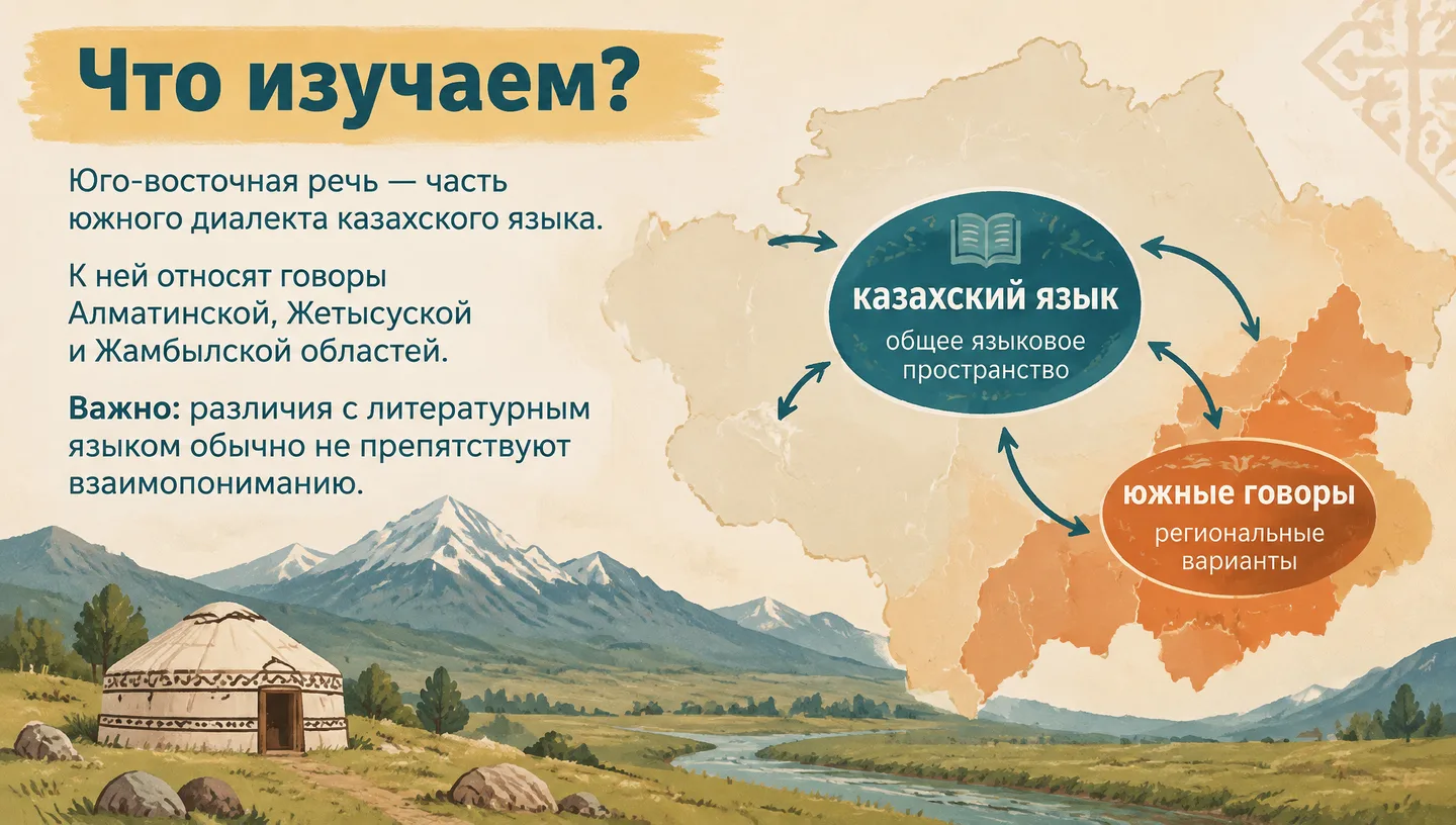 Что изучаем?