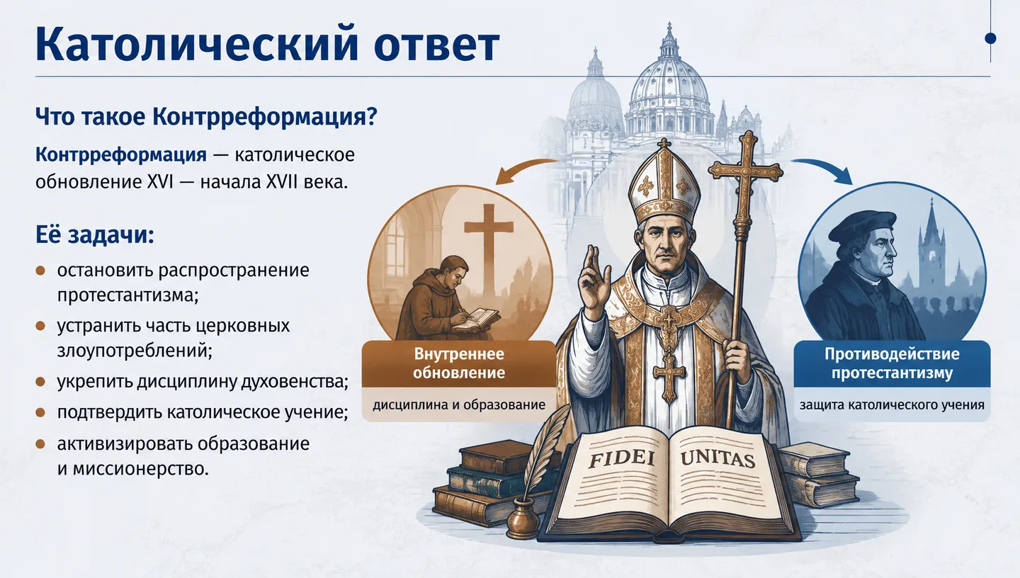 Католический ответ
