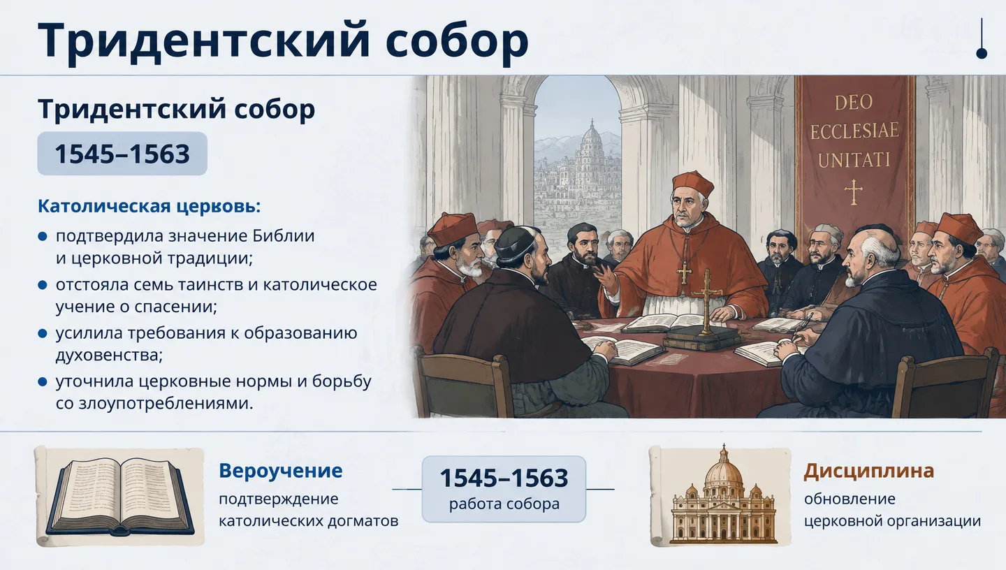 Тридентский собор