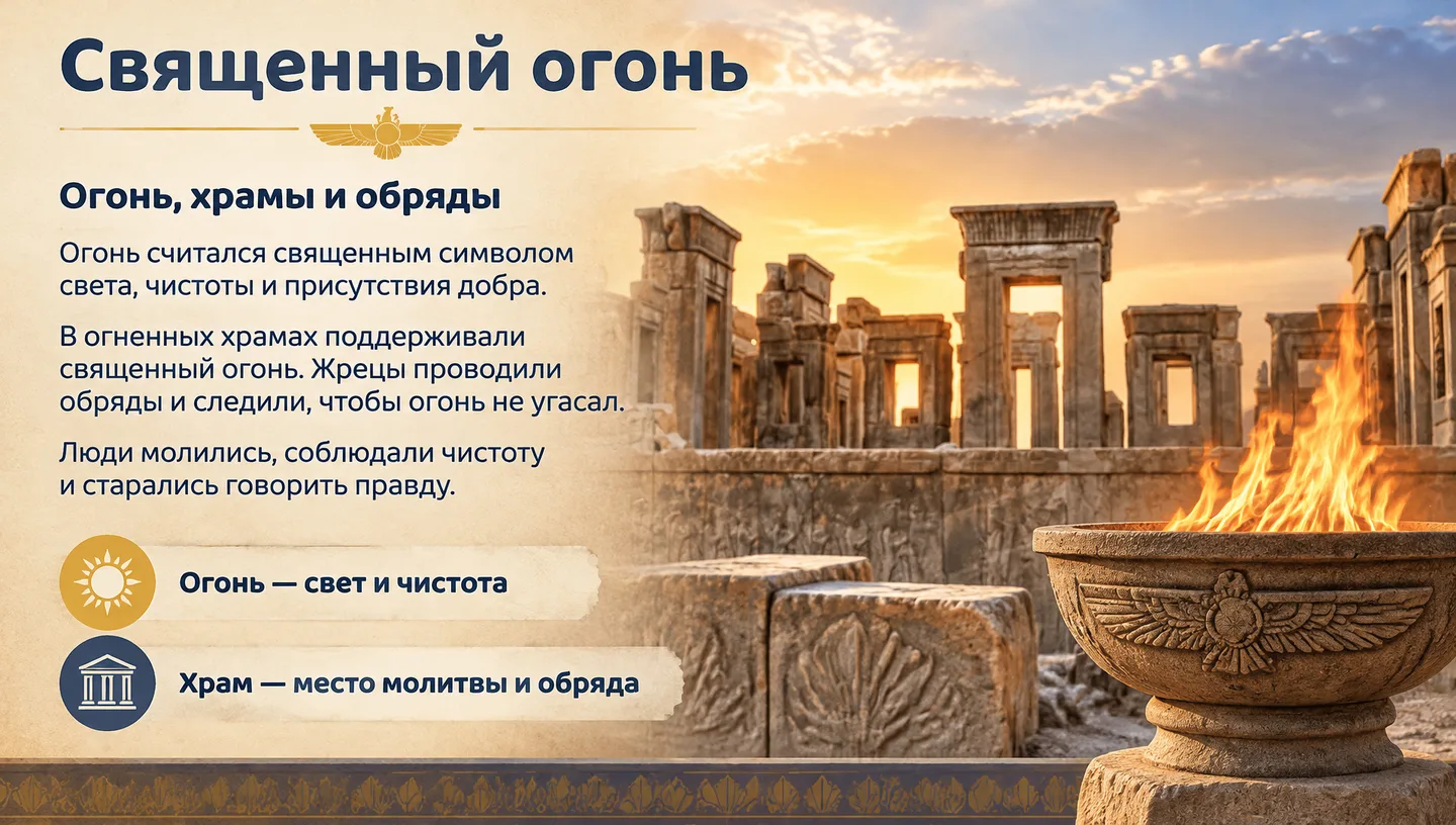 Священный огонь
