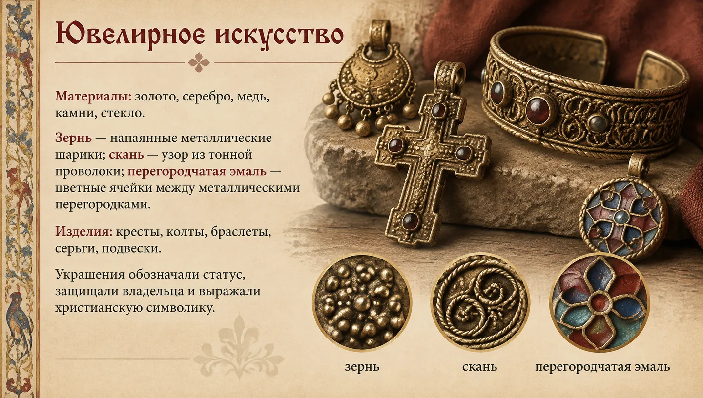 Ювелирное искусство