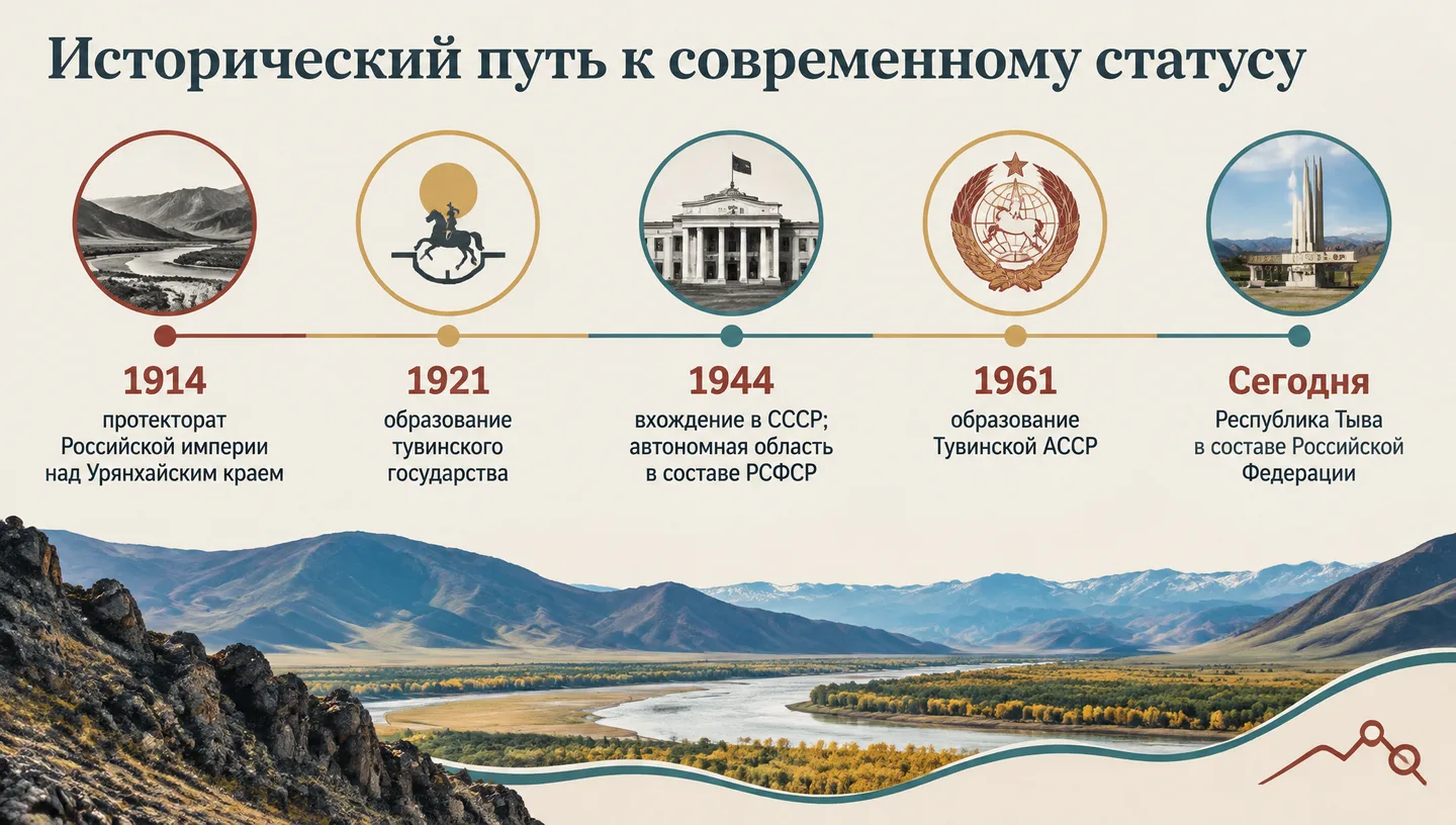 Исторический путь к современному статусу