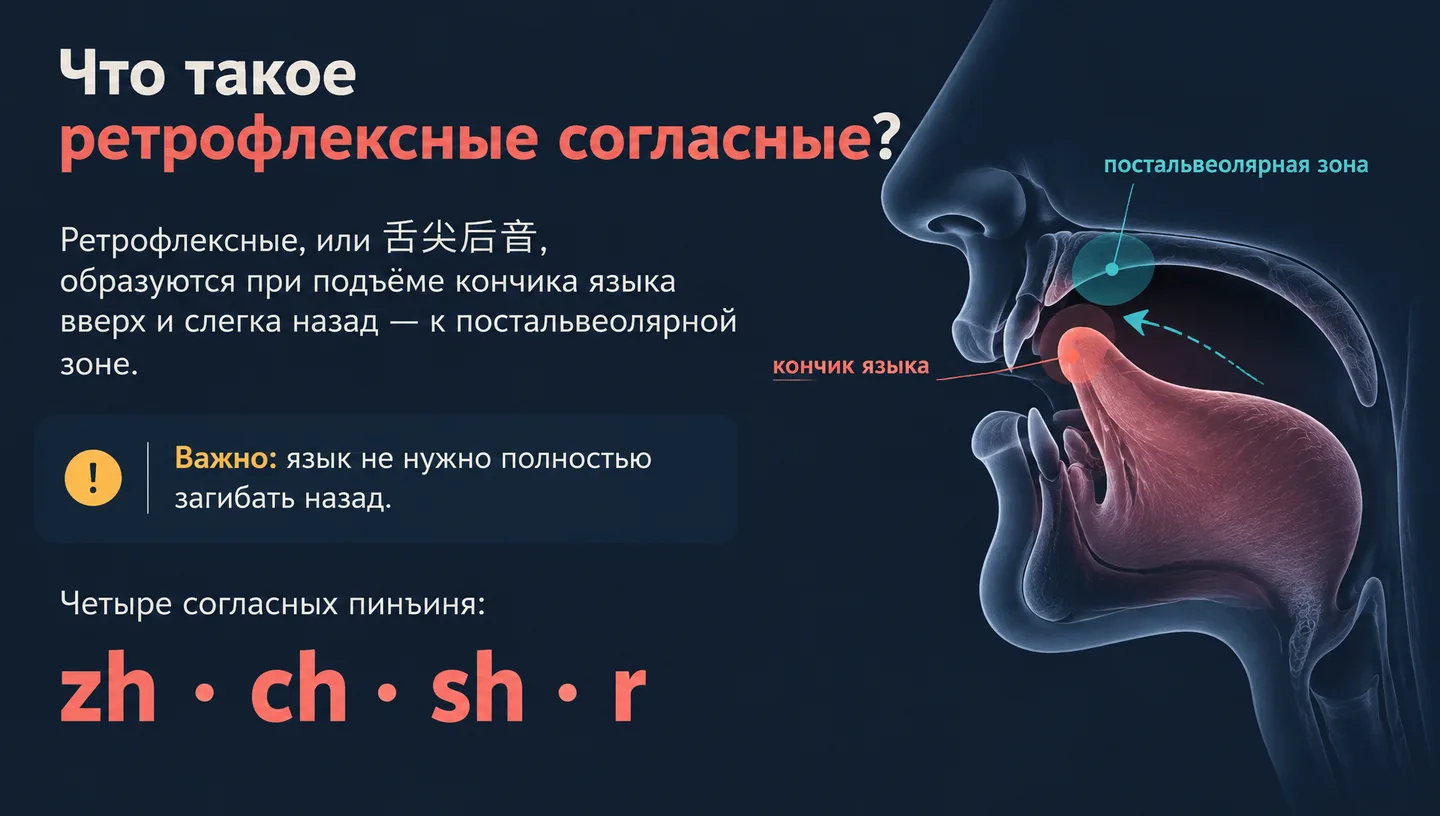 Что такое ретрофлексные согласные?