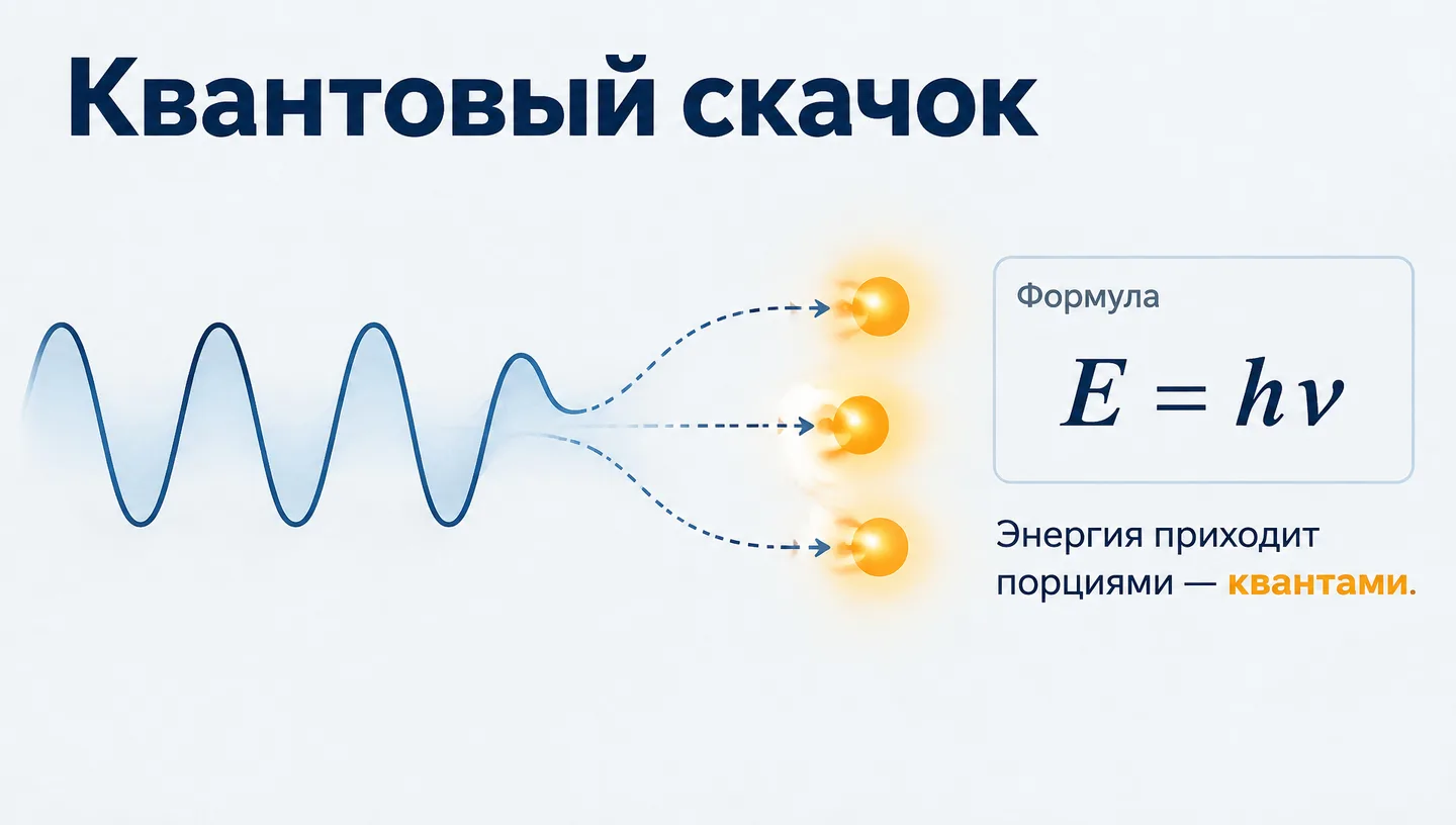 Квантовый скачок