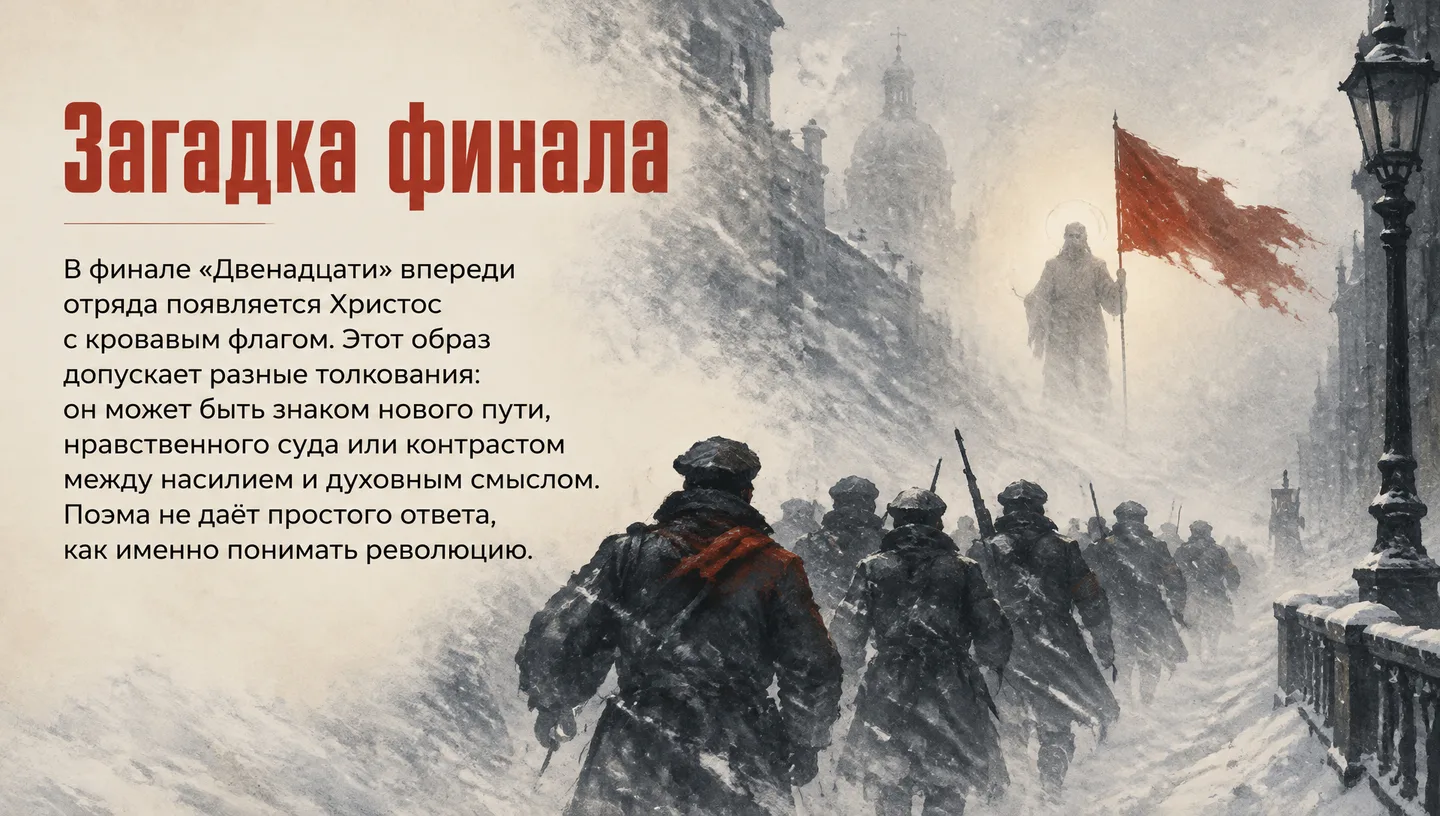 Загадка финала