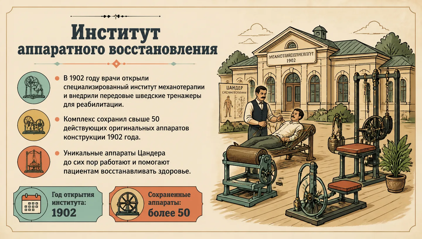Институт аппаратного восстановления