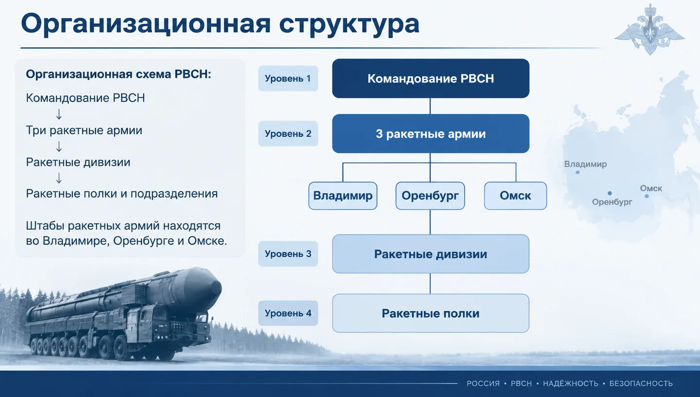 Организационная структура